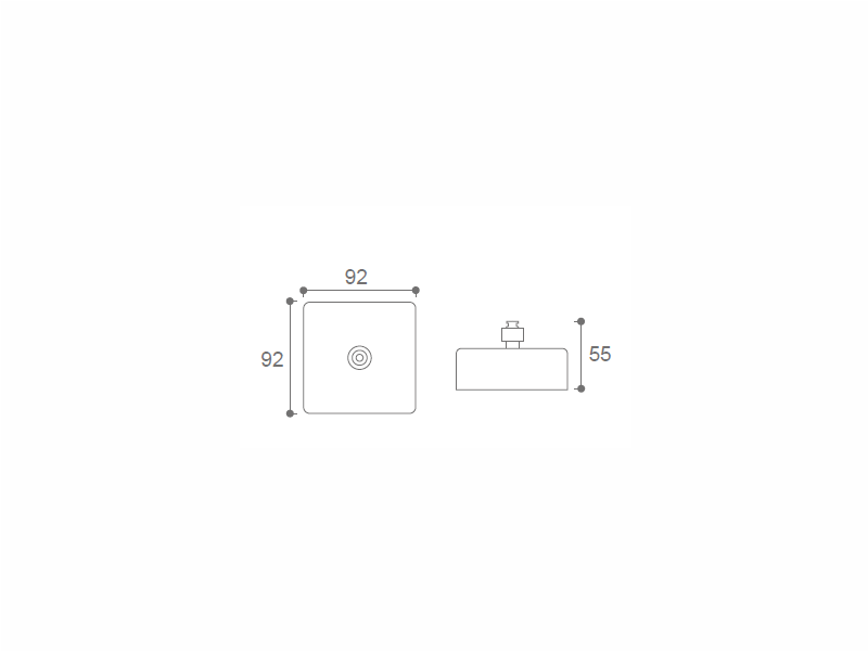 方型晾衣繩