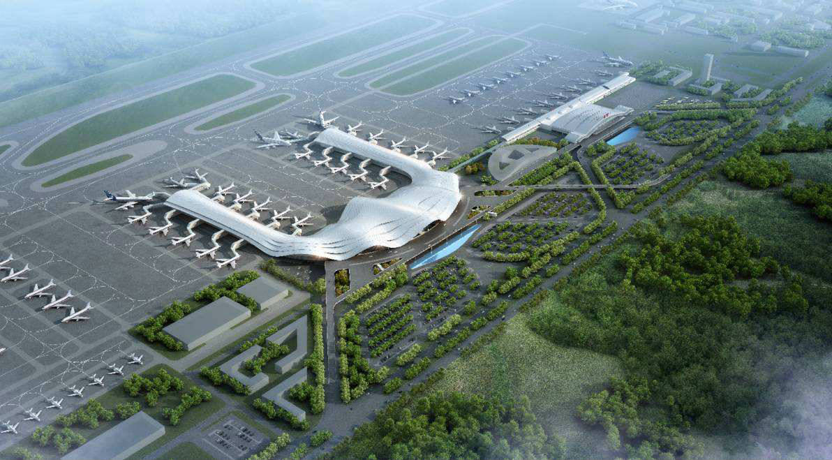 桂林機場T2航站樓