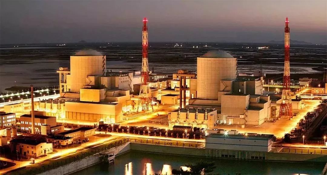 中核田灣核電(4)